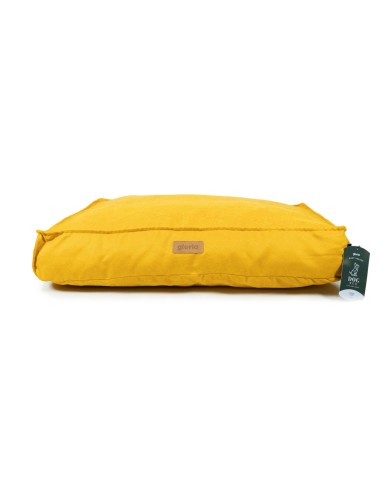 Cuccia per Cani Gloria Altea Giallo 76 x 56 cm Rettangolare Cuccia per Cani Gloria Altea Giallo 76 x 56 cm Rettangolare