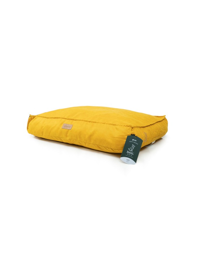 Cuccia per Cani Gloria Altea Giallo 76 x 56 cm Rettangolare Cuccia per Cani Gloria Altea Giallo 76 x 56 cm Rettangolare