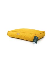 Cuccia per Cani Gloria Altea Giallo 76 x 56 cm Rettangolare Cuccia per Cani Gloria Altea Giallo 76 x 56 cm Rettangolare