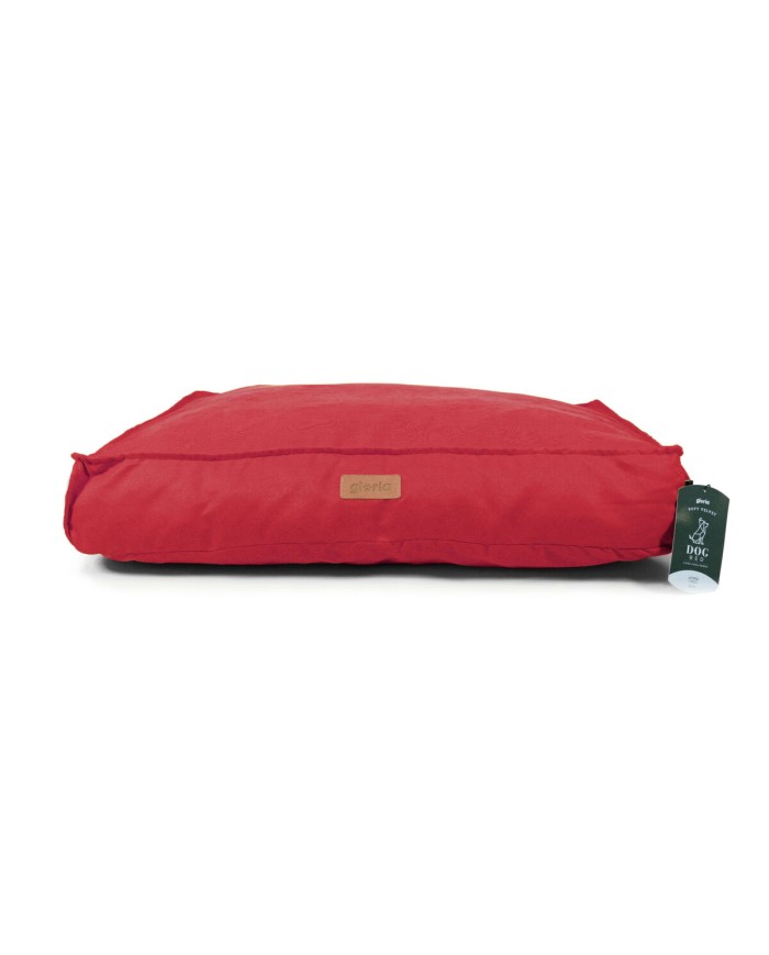 Letto per Cani Gloria Altea Rosso 76 x 56 cm Rettangolare Letto per Cani Gloria Altea Rosso 76 x 56 cm Rettangolare
