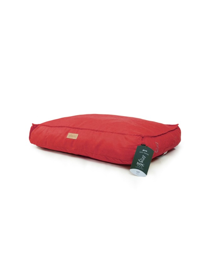 Letto per Cani Gloria Altea Rosso 76 x 56 cm Rettangolare Letto per Cani Gloria Altea Rosso 76 x 56 cm Rettangolare
