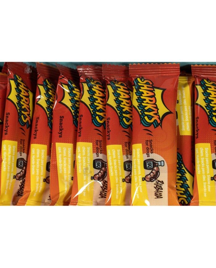 Snack per Cani Gloria Barbecue 42 Unità