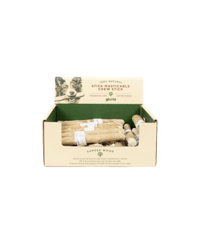 Giocattolo da mordere per cani Gloria (28 Unità) Giocattolo da mordere per cani Gloria (28 Unità)