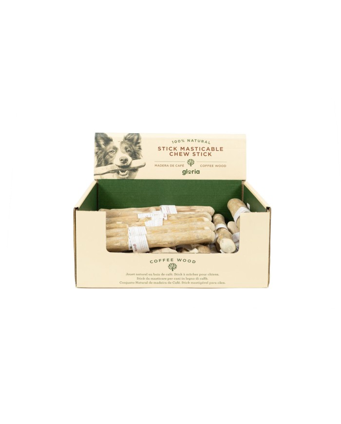 Giocattolo da mordere per cani Gloria (28 Unità)