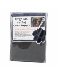 Protezione del sedile Dog Gone Smart Grigio 137 x 55 cm Protezione del sedile Dog Gone Smart Grigio 137 x 55 cm