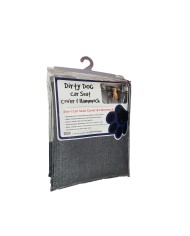 Protezione del sedile Dog Gone Smart Grigio 137 x 55 cm Protezione del sedile Dog Gone Smart Grigio 137 x 55 cm