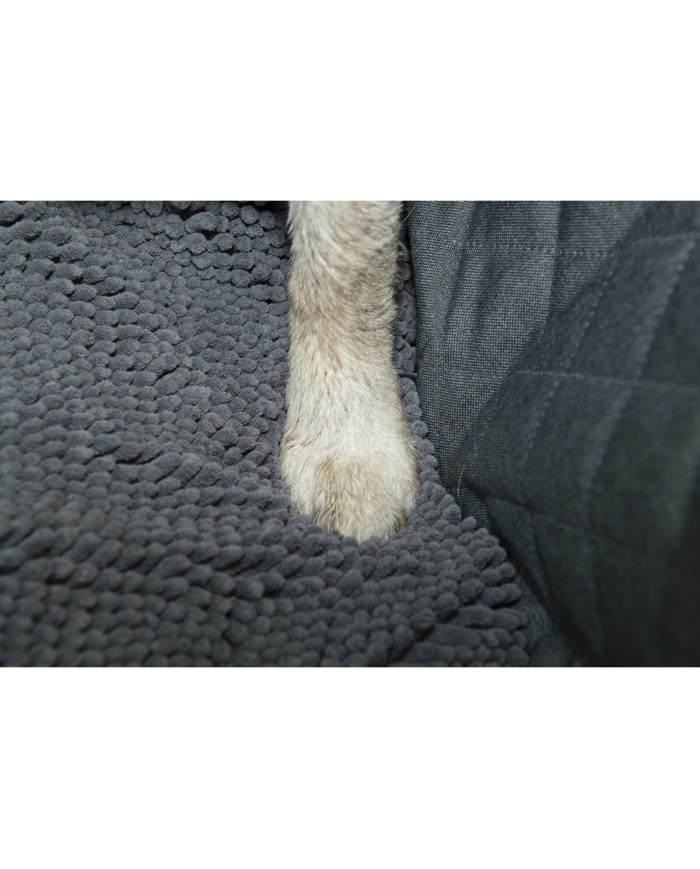 Protezione del sedile Dog Gone Smart Grigio 137 x 55 cm Protezione del sedile Dog Gone Smart Grigio 137 x 55 cm