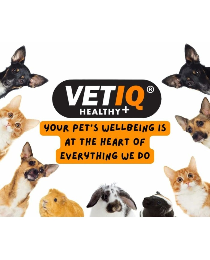 Integratori e vitamine Mark & Chappell VETIQ ARTHRITI-UM ADVANCED