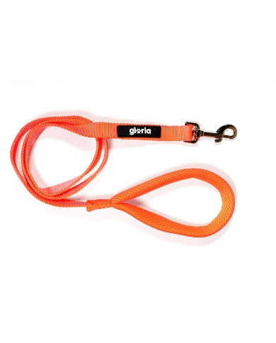 Guinzaglio per Cani Gloria Arancio S