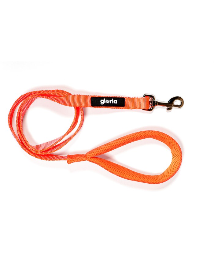 Guinzaglio per Cani Gloria Arancio S