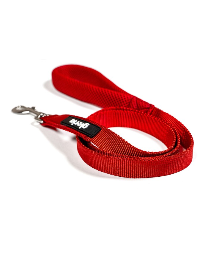 Guinzaglio per Cani Gloria Rosso S Guinzaglio per Cani Gloria Rosso S