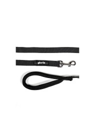 Guinzaglio per Cani Gloria Nero S