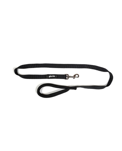 Guinzaglio per Cani Gloria Nero S