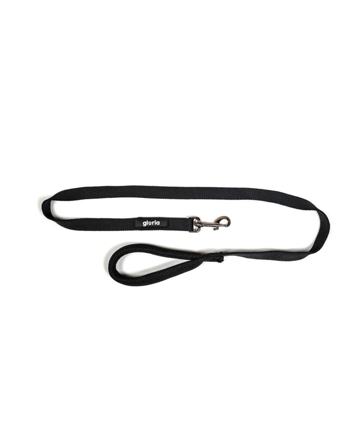 Guinzaglio per Cani Gloria Nero S