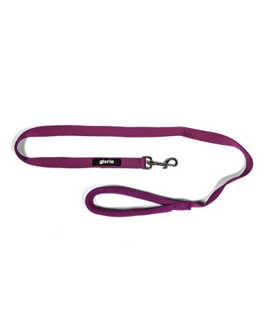 Guinzaglio per Cani Gloria Viola S