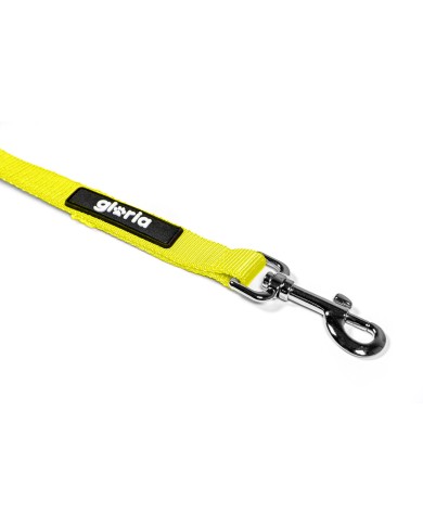 Guinzaglio per Cani Gloria Giallo S
