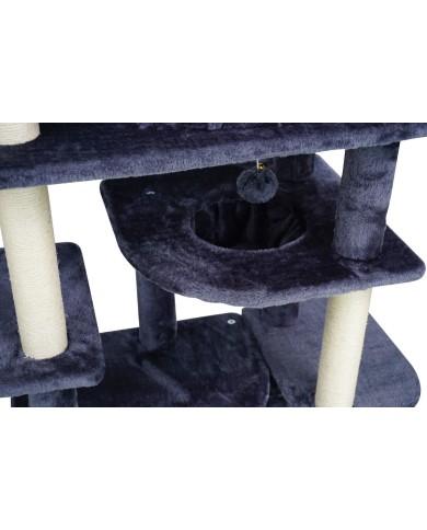 Albero tiragraffi per gatti Gloria Yamuna