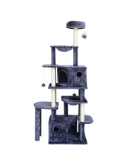 Albero tiragraffi per gatti Gloria Yamuna