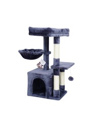 Tiragraffi per Gatti Trixie Grigio Legno Tiragraffi per Gatti Trixie Grigio Legno