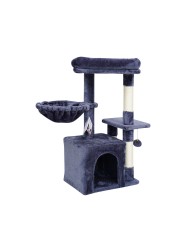 Albero tiragraffi per gatti Gloria Gambia