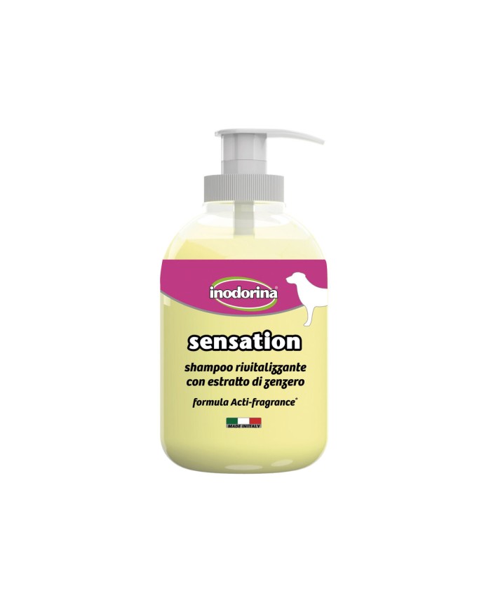 Shampoo per animali domestici Inodorina 300 ml Shampoo per animali domestici Inodorina 300 ml