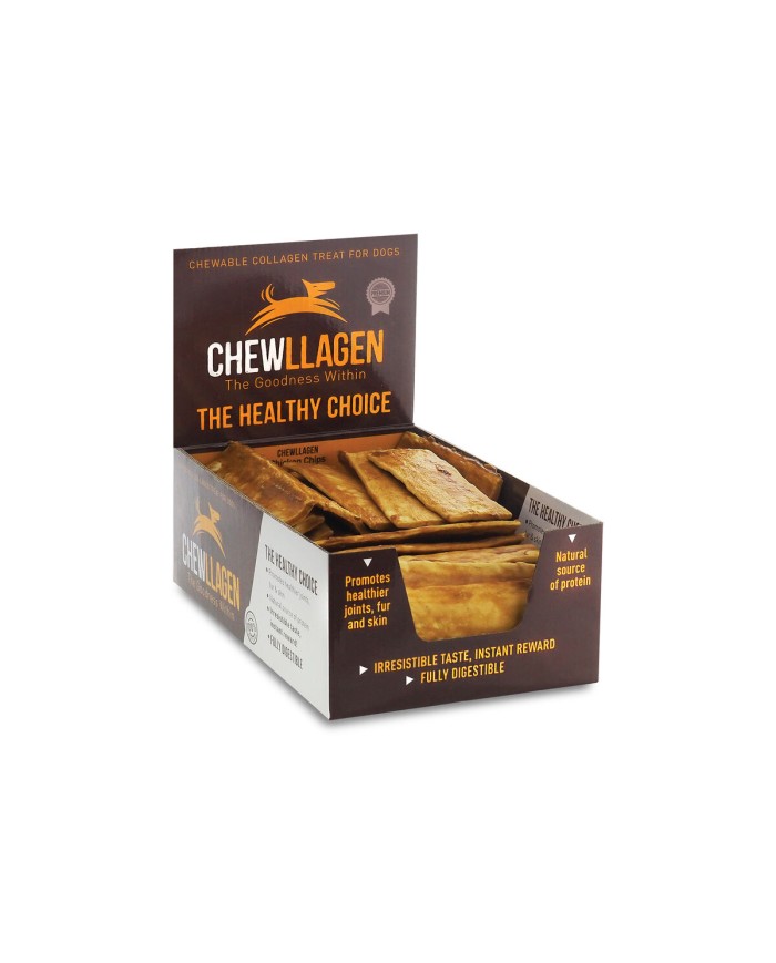 Snack per Cani Chewllagen Pollo 50 Unità Snack per Cani Chewllagen Pollo 50 Unità