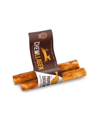 Snack per Cani Chewllagen Pollo 35 Unità