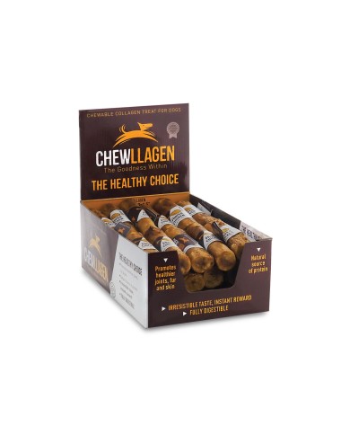 Snack per Cani Chewllagen Pollo 35 Unità