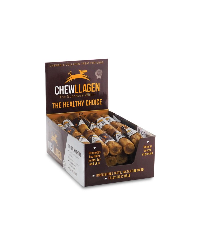 Snack per Cani Chewllagen Pollo 35 Unità