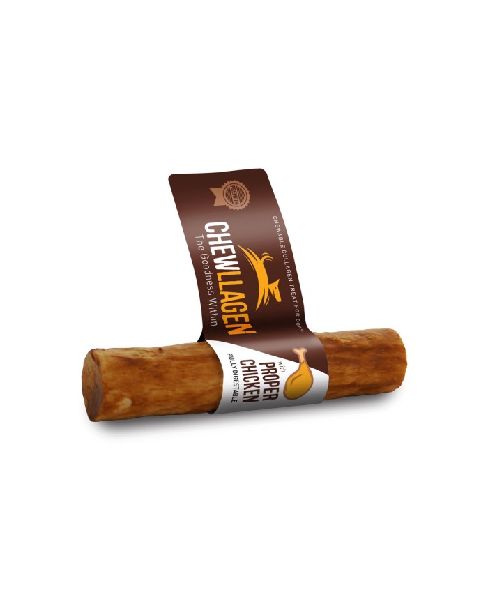 Snack per Cani Chewllagen Pollo 35 Unità