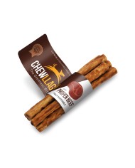 Snack per Cani Chewllagen Carne di vitello 40 Unità