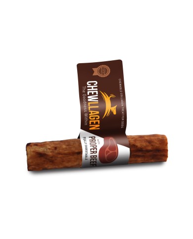 Snack per Cani Chewllagen Carne di vitello 35 Unità