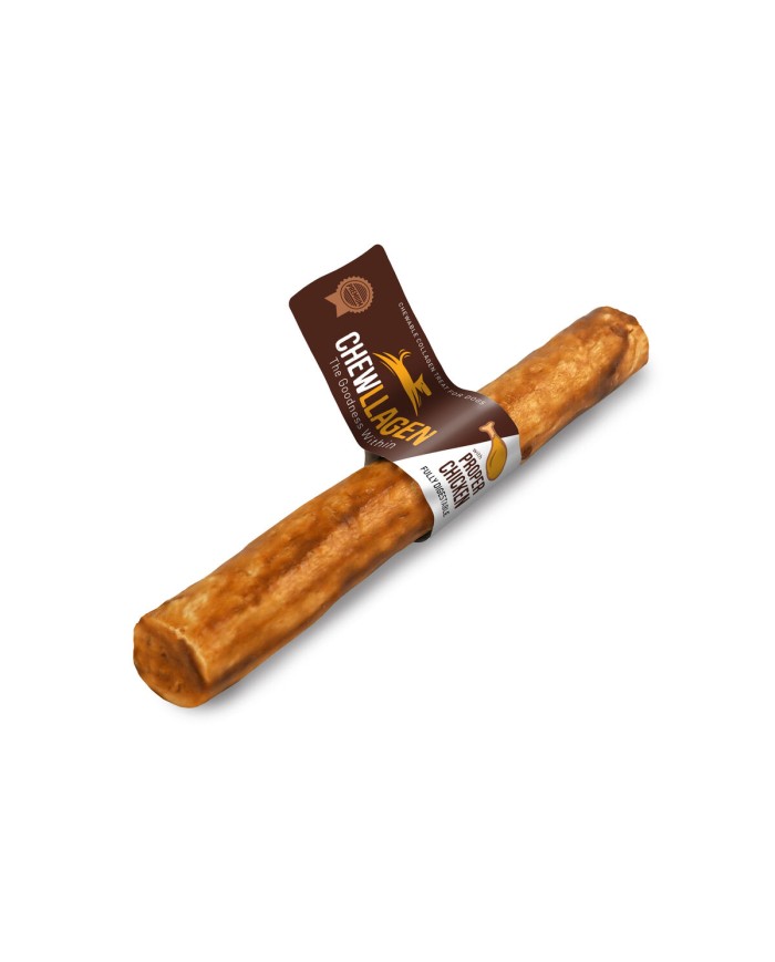 Snack per Cani Chewllagen Pollo 15 Unità