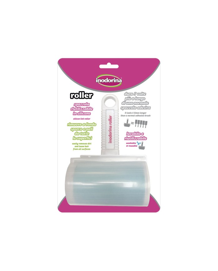 Spazzola Elimina Peli per Animali Domestici Silicone Spazzola Elimina Peli per Animali Domestici Silicone