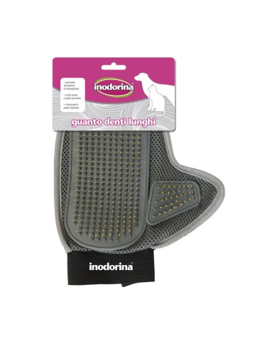 Spazzola Elimina Peli per Animali Domestici Inodorina Spazzola Elimina Peli per Animali Domestici Inodorina