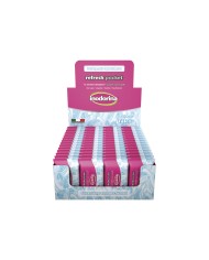 Salviettine Inumidite per Animali Domestici Inodorina Talco 60 Unità