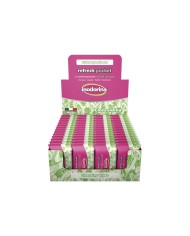 Salviettine Inumidite per Animali Domestici Inodorina Talco 60 Unità