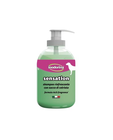 Shampoo per animali domestici Inodorina 300 ml Shampoo per animali domestici Inodorina 300 ml