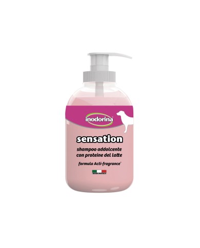 Shampoo per animali domestici Inodorina 300 ml Shampoo per animali domestici Inodorina 300 ml