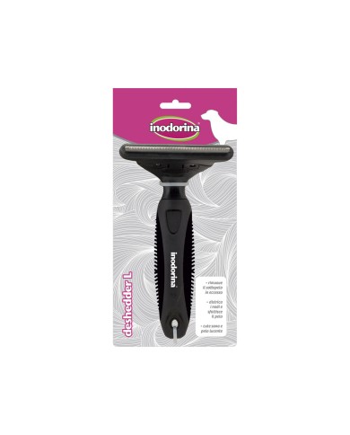 Spazzola per Cani Inodorina Nero L Spazzola per Cani Inodorina Nero L