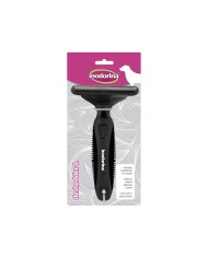 Spazzola per Cani Inodorina Nero Spazzola per Cani Inodorina Nero