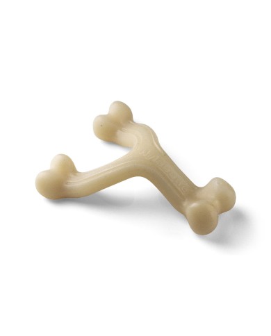 Giocattoli per cani Nylabone Pollo 11 Crema animali