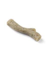 Giocattolo da mordere per cani Nylabone Marrone Burro Di Arachidi Bacon Artificiale S