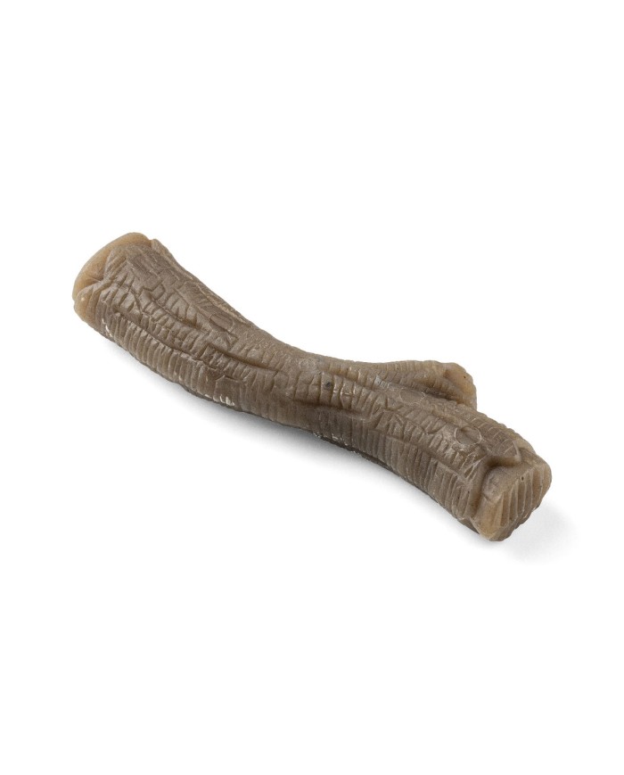 Giocattolo da mordere per cani Nylabone Marrone Burro Di Arachidi M Giocattolo da mordere per cani Nylabone Marrone Burro Di Arachidi M