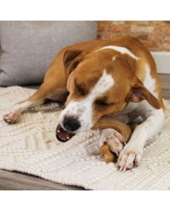 Giocattoli per cani Nylabone 11 Marrone animali Giocattoli per cani Nylabone 11 Marrone animali