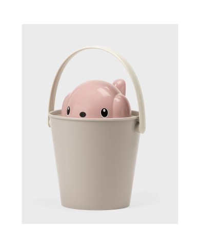 Contenitore per alimenti per animali domestici United Pets Rosa 2 Kg Contenitore per alimenti per animali domestici United Pets Rosa 2 Kg