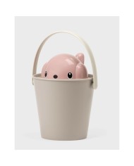 Contenitore per alimenti per animali domestici United Pets Rosa 2 Kg Contenitore per alimenti per animali domestici United Pets Rosa 2 Kg