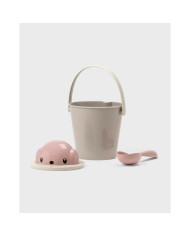 Contenitore per alimenti per animali domestici United Pets Rosa 2 Kg Contenitore per alimenti per animali domestici United Pets Rosa 2 Kg