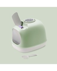 Letto per Gatti United Pets Verde 40 x 50 cm Letto per Gatti United Pets Verde 40 x 50 cm