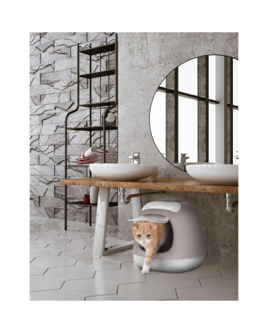 Letto per Gatti United Pets Verde 40 x 50 cm